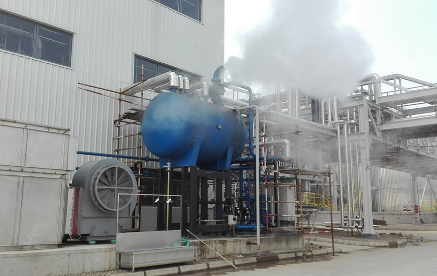Waste Heat Recovery System