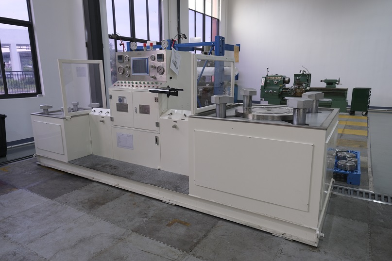 Butterfly Valve Testing Equipment