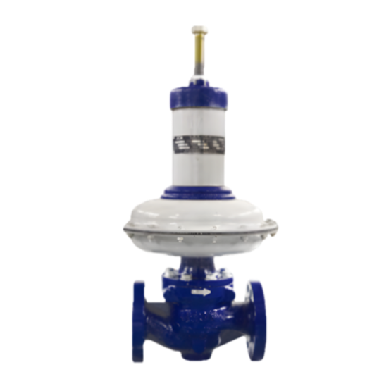 JEON DG Series Regulators