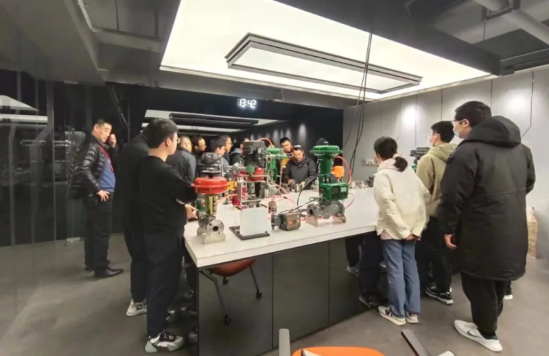 Charging for Power Industry