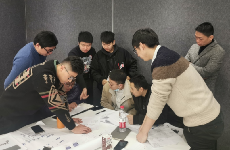 继承创新、蜕变升级、打造专业高效销售团队——2021九游在线注册销售训练营