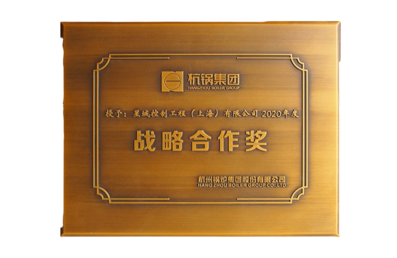 九游在线注册荣获2020年度战略合作奖