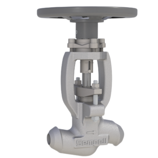 VA400 高压截止阀