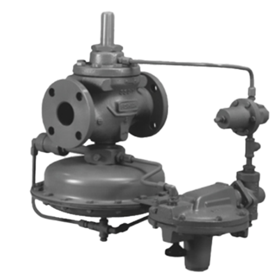 Fisher 1190系列调压器